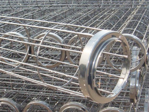 不鏽（xiù）鋼除塵骨（gǔ）架