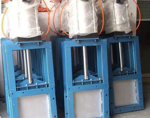 氣動插（chā）板閥